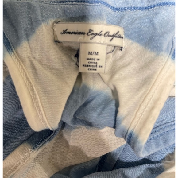 Blue and White American Eagle tank! - Picture 4 of 4